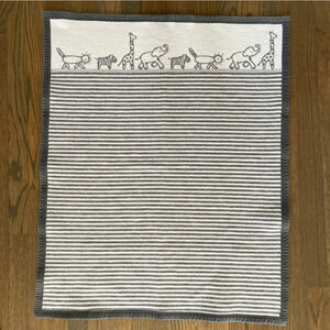 ChappyWrap CHAPPYWRAP Jungle Walk Mini Blanket